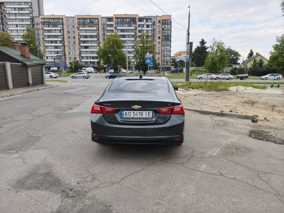 Chevrolet Malibu