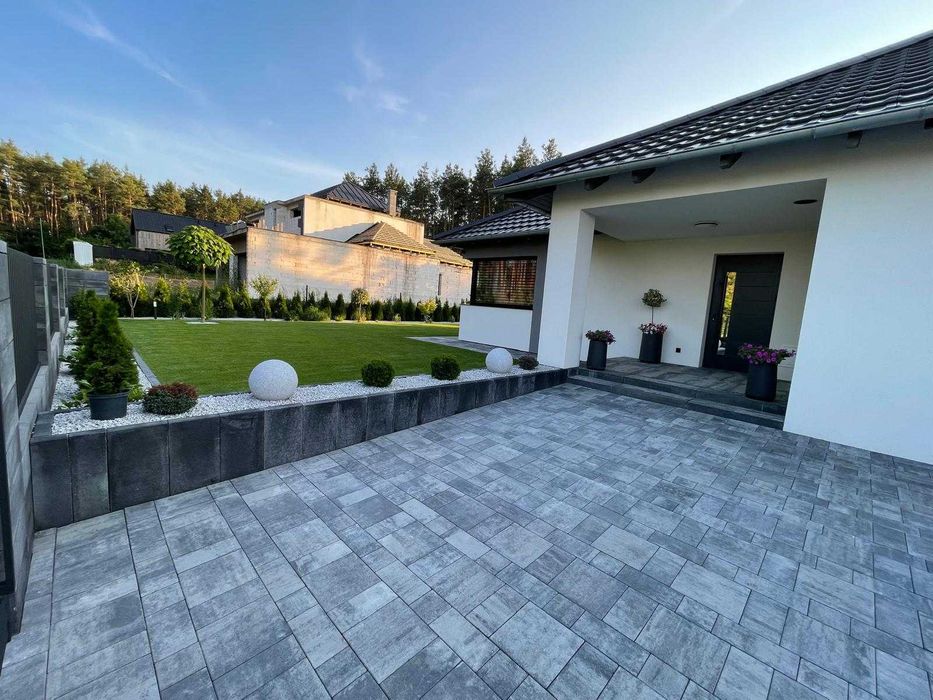 Brukarstwo i Ogrody pod klucz - Polbruk, Nawodnienia, Trawniki, Joniec