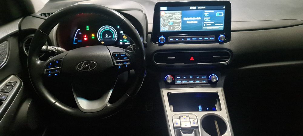 Hyundai Kauai Eletrico 64Kwh 204cv - Vanguard + TMS - 2020