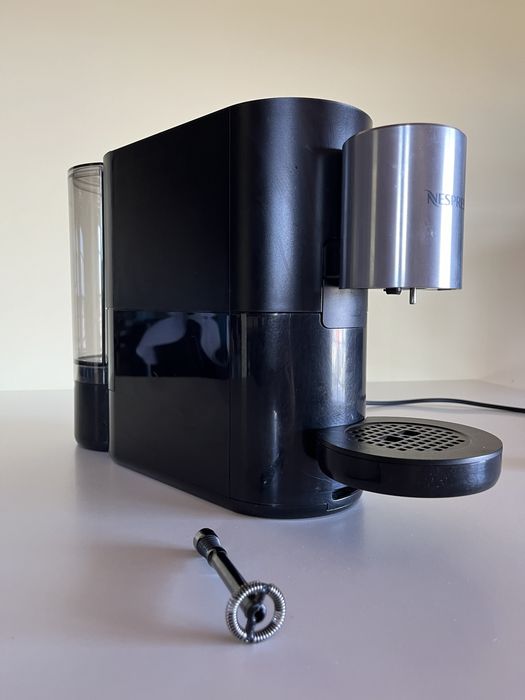 Máquina Café Nespresso Atelier Krups