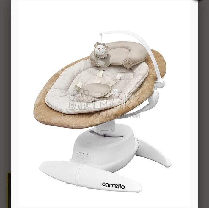 Продам заколисуючий центр Carrello Mio