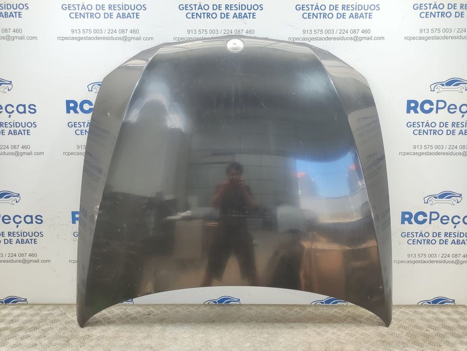 Capot Original BMW Serie 3 E92 E93 Pré LCI 2006 a 2010