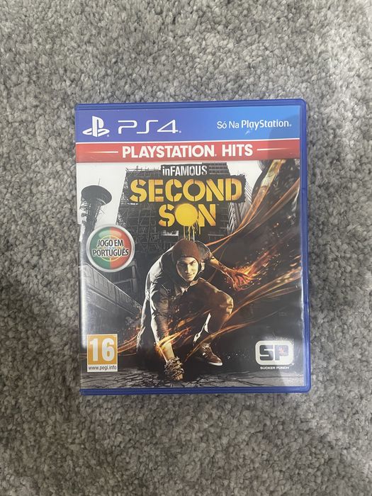 Jogos para PS4 c/ e s/ capa