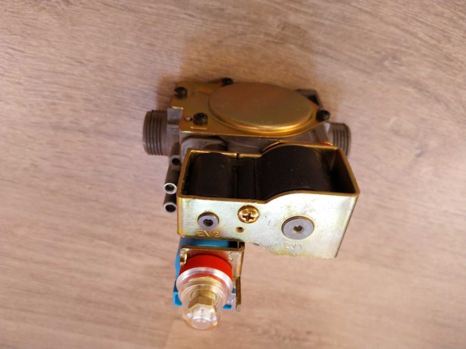 Zawór Zespół Gazowy SIGMA 845