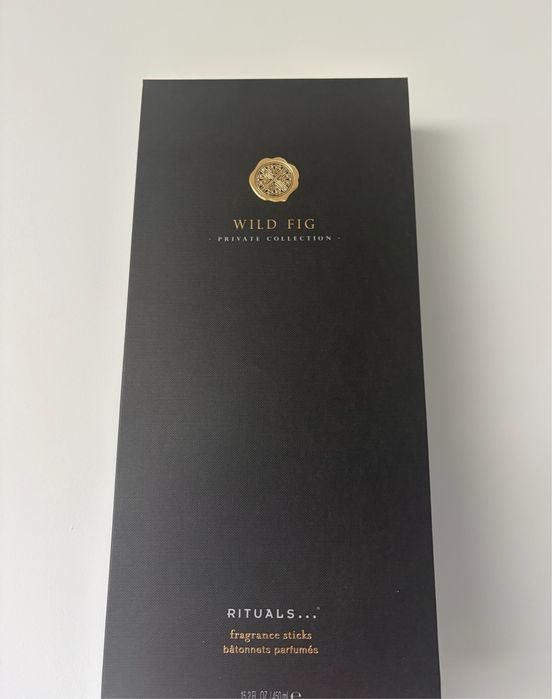 Rituals linia wild fig private collection patyczki zapachowe xxl