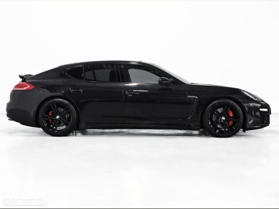 Porsche Panamera 3.0 Diesel