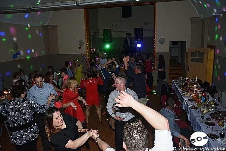 DJ / Wodzirej Wiesław - Wesela Poprawiny Jubileusze i inne imprezy