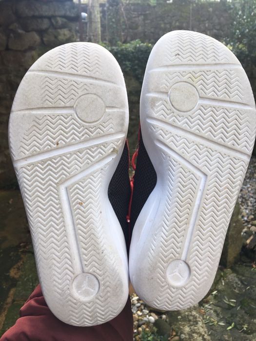 Ténis de Basquetebol Jordan