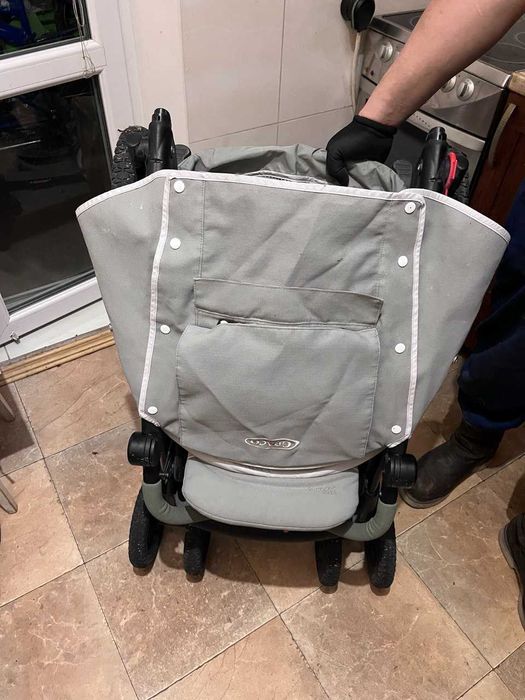 Візок/коляска дитячий Graco Quattro Tour Deluxe