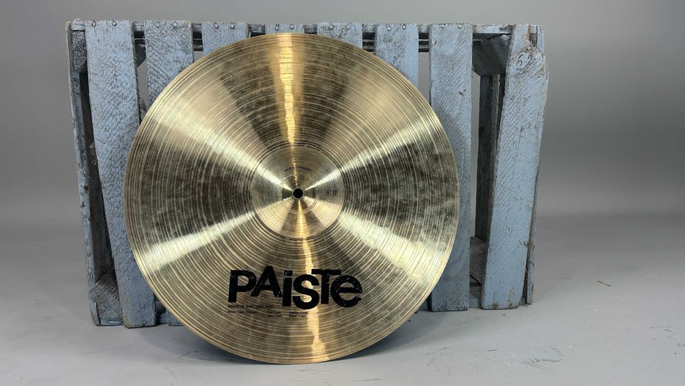 Paiste Signature Fast Crash 16" - talerz perkusyjny