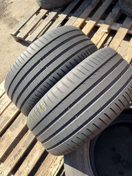 255/40 R18 Pirelli Cinturato P7 /2023рік/літо/2шт./