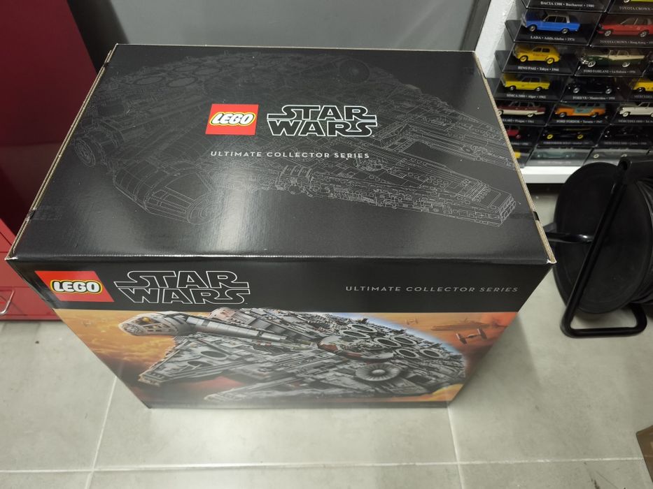 Lego 75192 Star Wars  Millennium Falcon