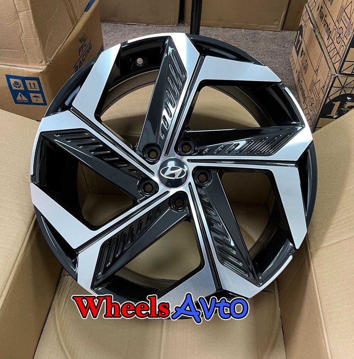 диски R18 5*114,3 Hyundai Tucson Sonata Santa FE KIA Sportage
