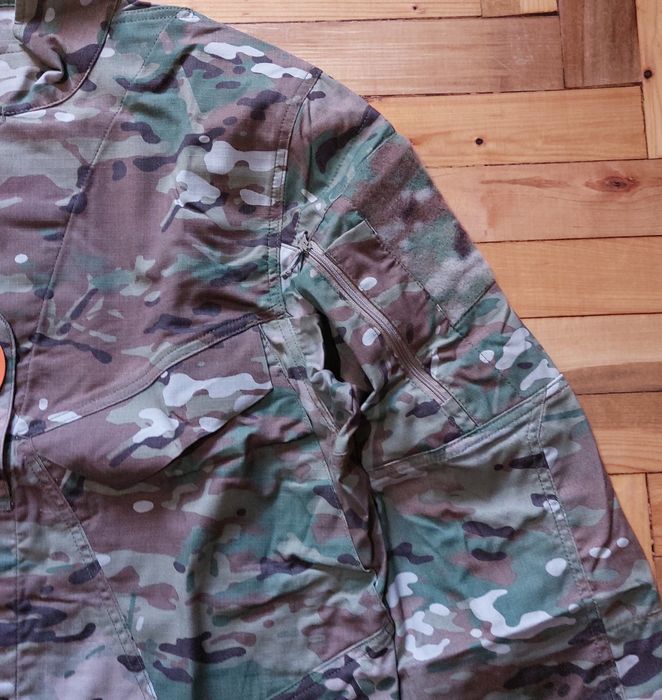 Кітель Crye Precision G4 NSPA Field Shirt Мультикам
