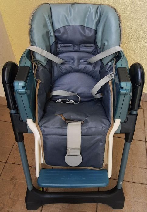 Cadeirinha de refeição (Papa) da Chicco