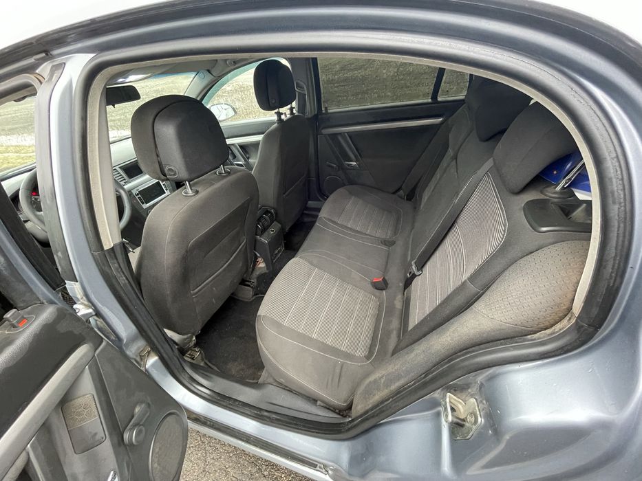 Opel vectra c 2007 1.8