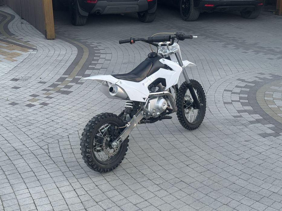 Пітбайк дитячий BSE 125