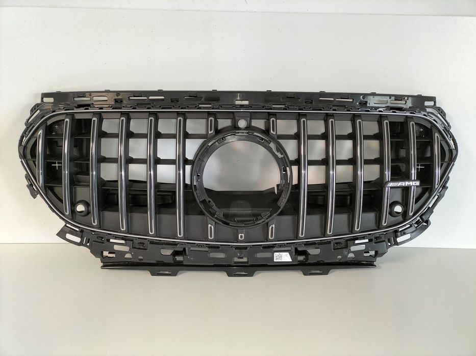 atrapa kratka grill mercedes e klasa w214 22- amg 63 6.3