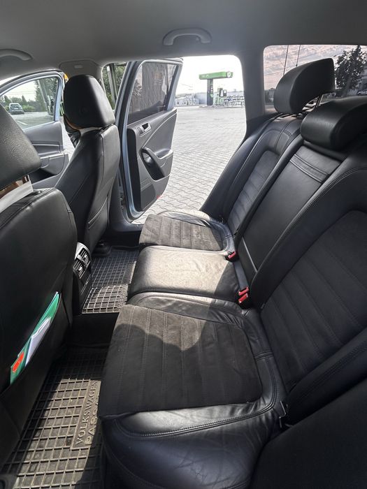 Автомобіль Volkswagen passat b6