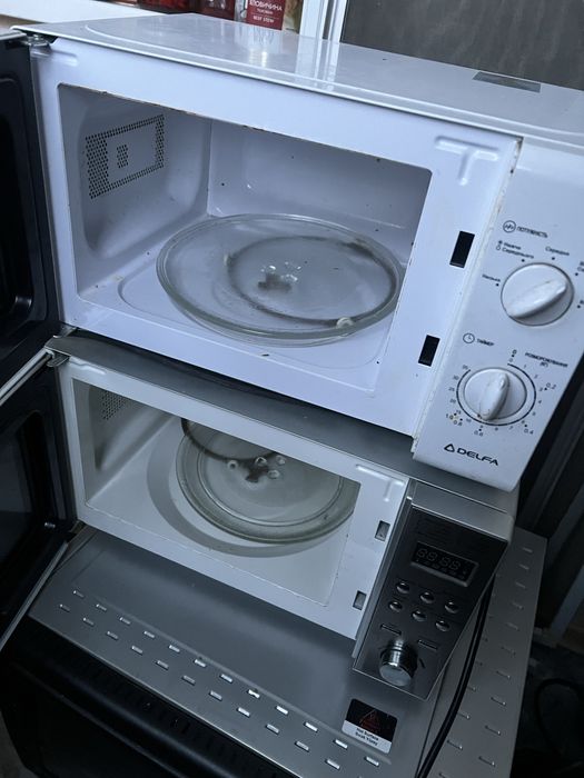 Продам микроволновки в хорошем состоянии
