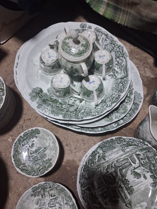 Serviço de loiça SP Coimbra