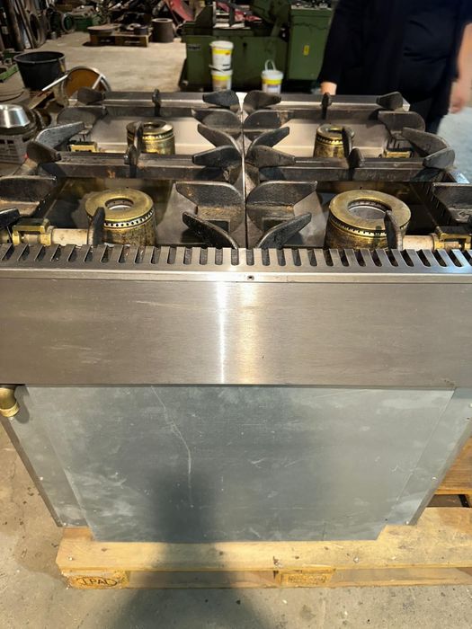 Fogão Grelhaço como novo