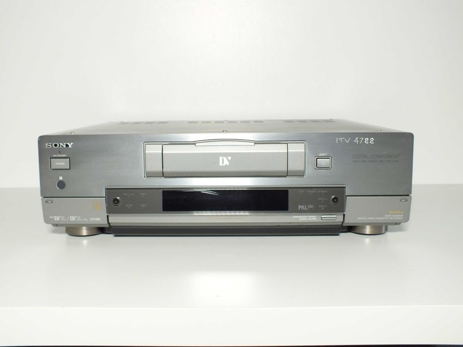 SONY DHR-1000NP Studyjny Magnetowid DV