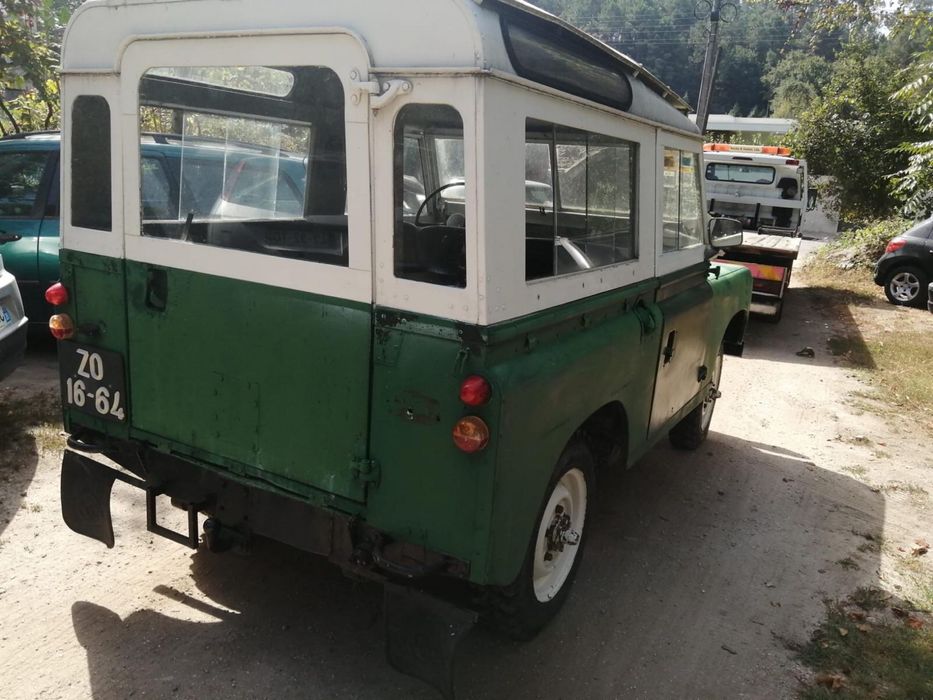 Land Rover Serie II — photo 4