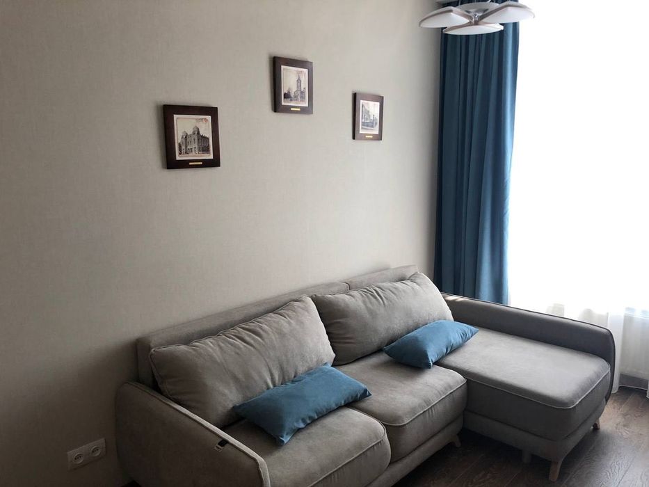 Здається 2-кімнатна квартира в ЖК White Tower (5/9, ліфт, генератор)