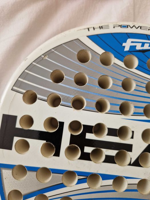 raquete marca HEAD padel