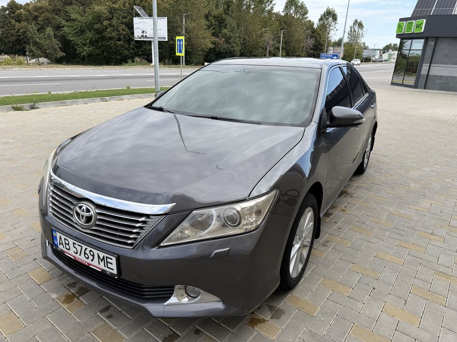 Toyota Camry 2012 Premium