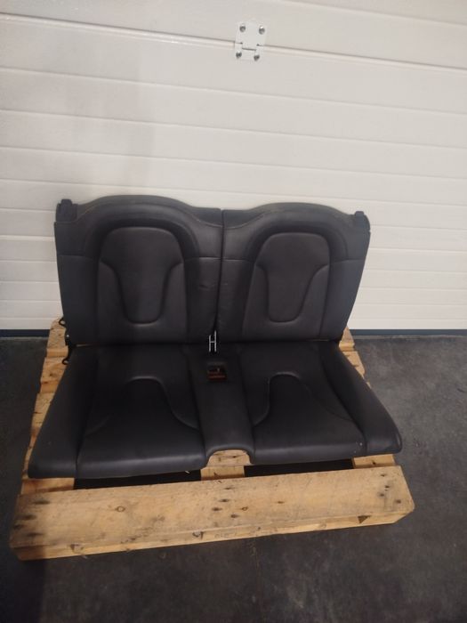 Conjunto Bancos em Pele Audi TT 8J