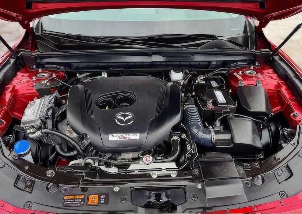 Mazda CX-50      2023