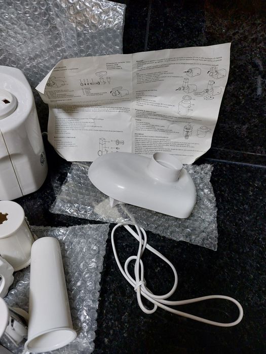 Robot Triturador, novo!