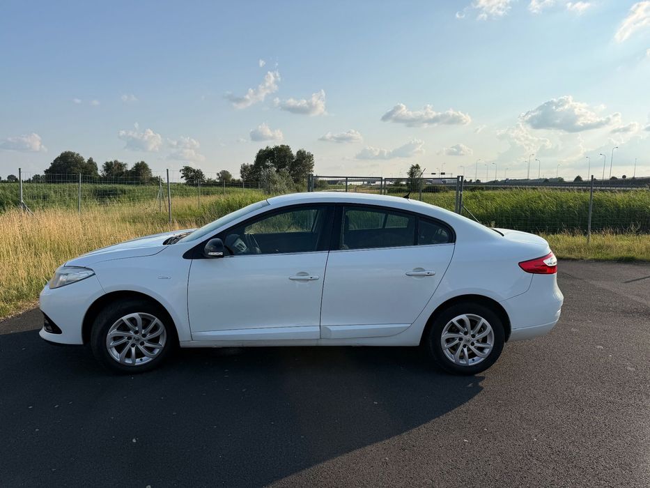 Renault Fluence