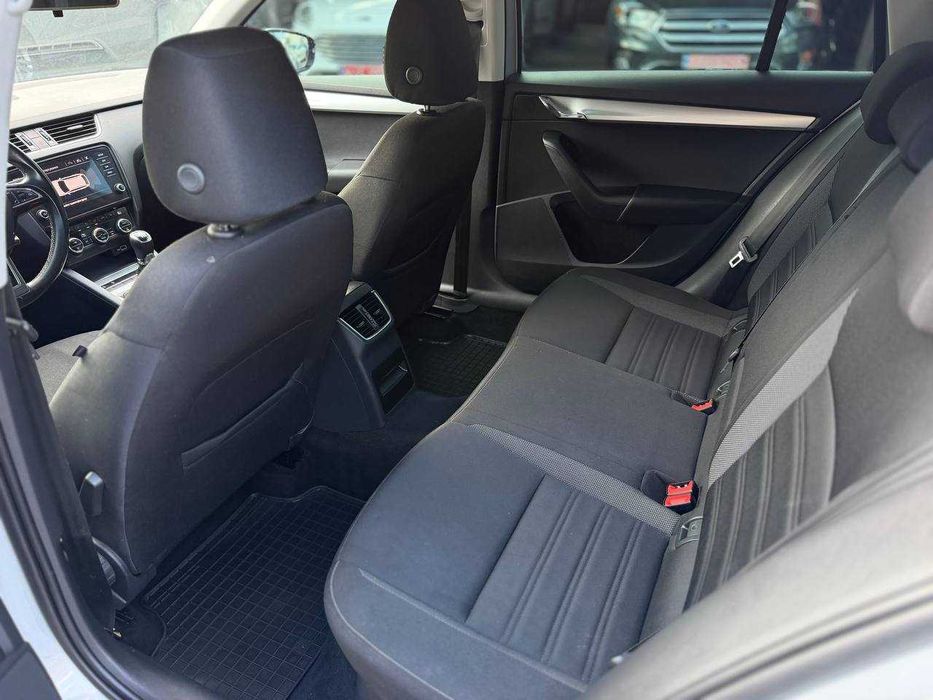 Skoda Octavia A7 2017