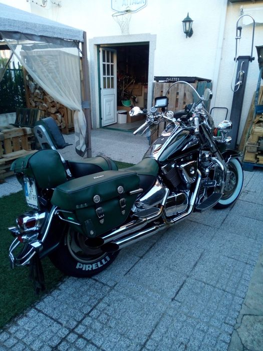 Suzuki Intruder 1500 VL