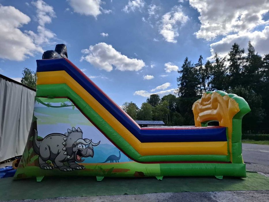 Dmuchańce do wynajęcia