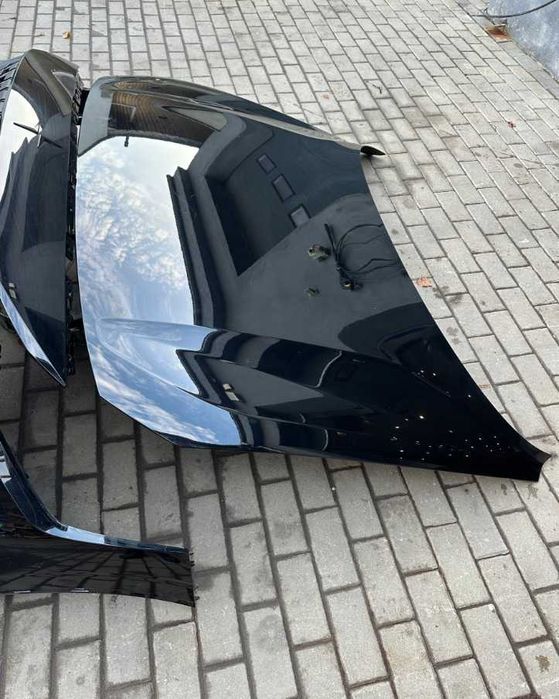 Бампер фара крыло капот комплект Polestar SUV Розборка полестар