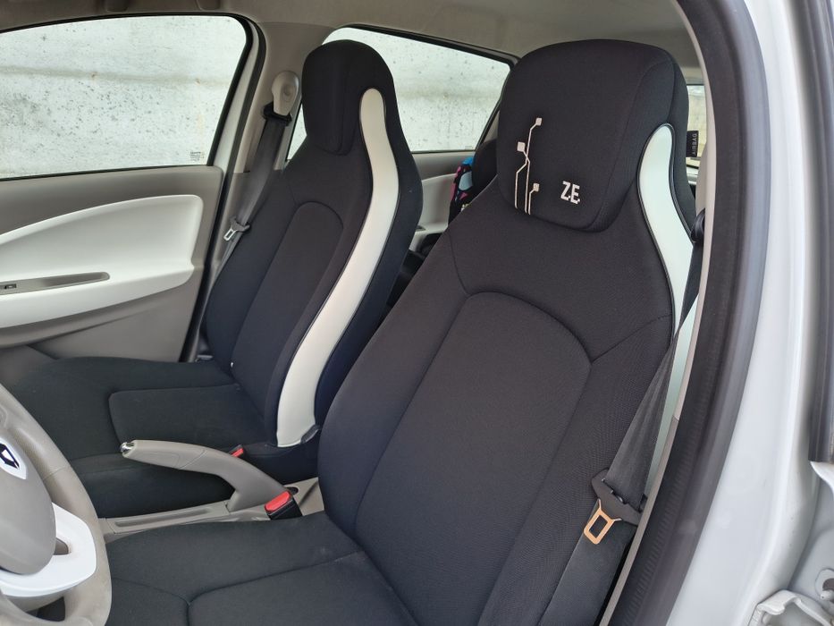 Renault zoe 22kw