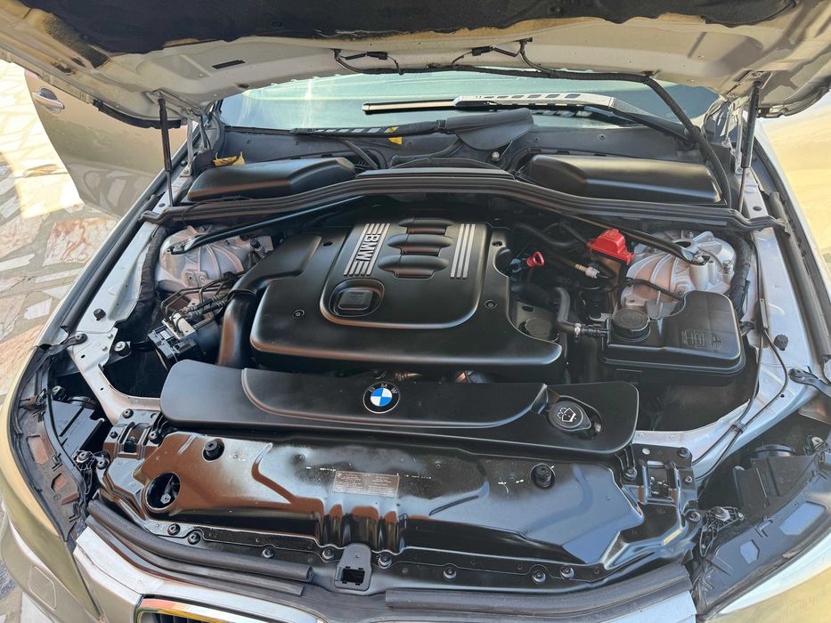 BMW 520d 2.0 180cv Nacional