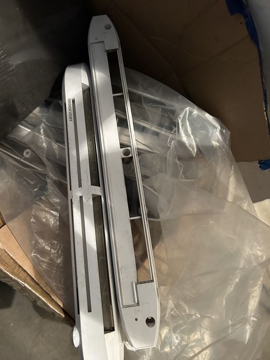 Nawiewnik okienny, jak NOWY! Pozostały 2 sztuki!