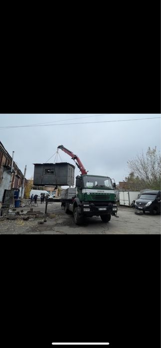 Манипулятор полный привод длинномер