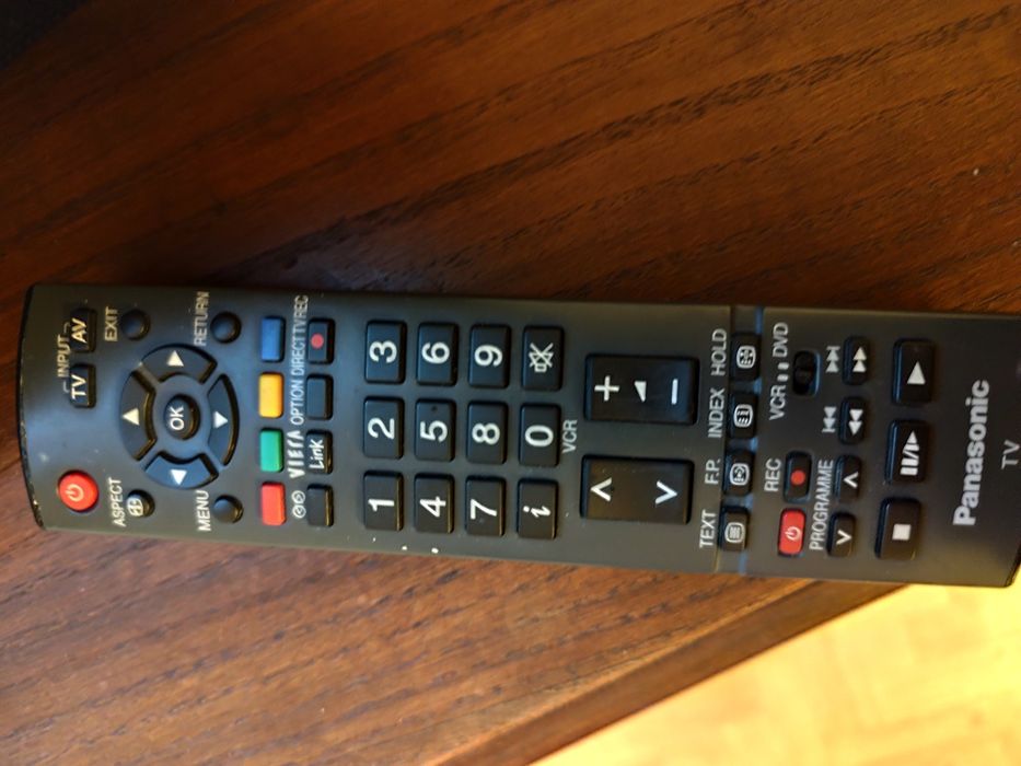 Televisão Panasonic