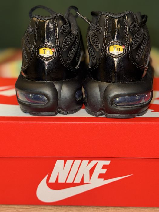 Nike Tn pretos novos nunca usados