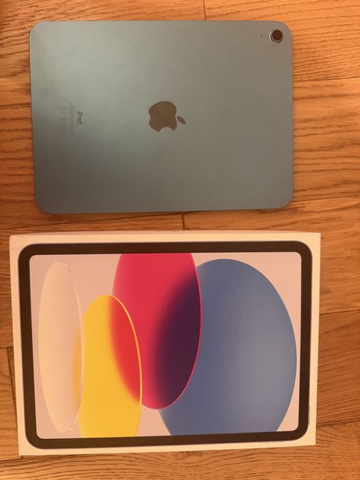 Ipad 10th Generation 256GB Wi-Fi