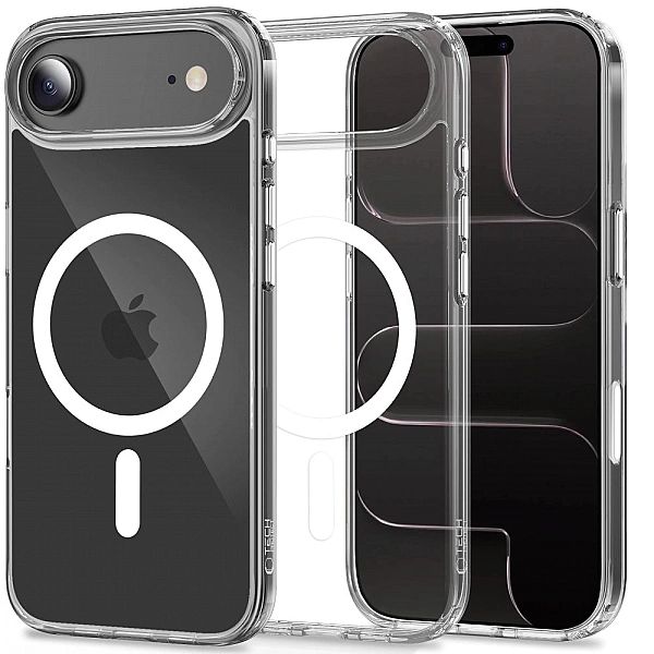 Tech-Protect Flexair Hybrid Cc Magsafe Iphone Air Clear