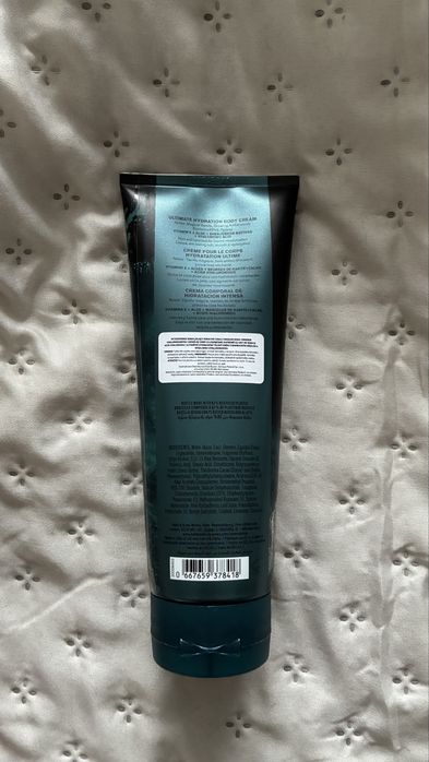 Bath & body works balsam do ciala wicked wanilla woods