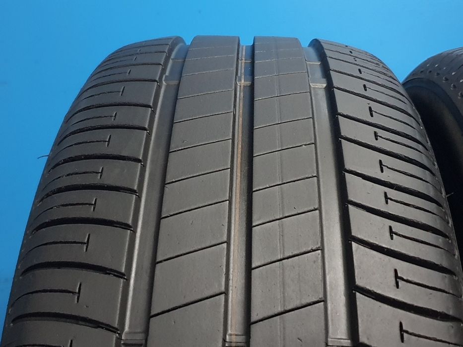205/55 R16 Markowe opony letnie Bridgestone ! Rok 2021 - Bez napraw