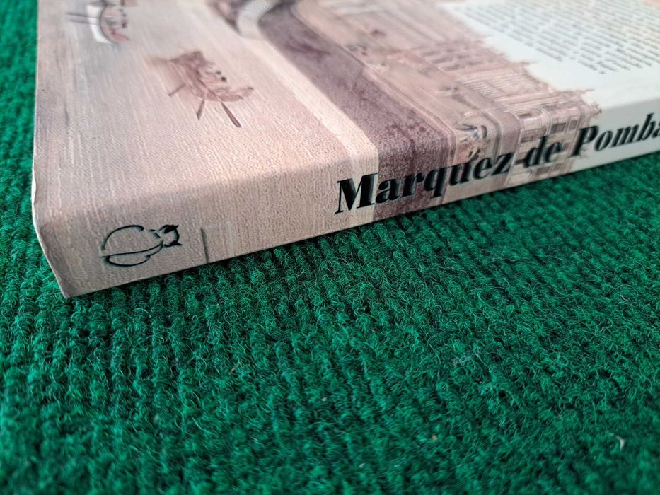 Marquez de Pombal - J.M. Latino Coelho